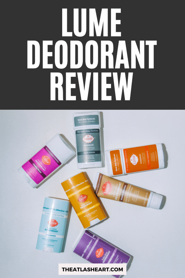 Lume Deodorant Review For 2023 Plus Lume Scents RANKED