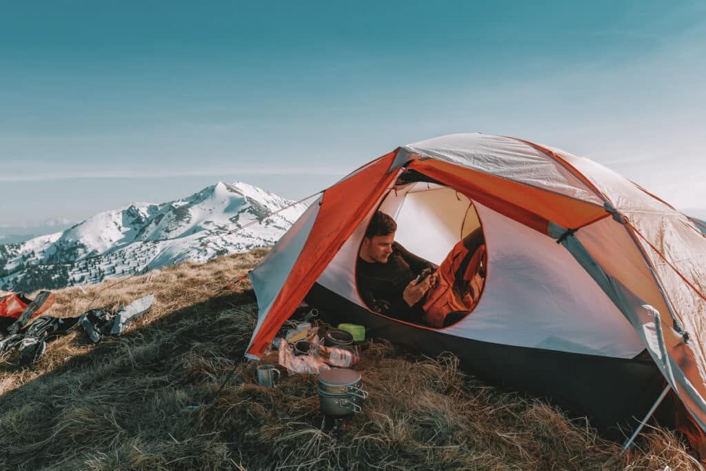 Best One Person Tents For Backpacking Top Solo Tents