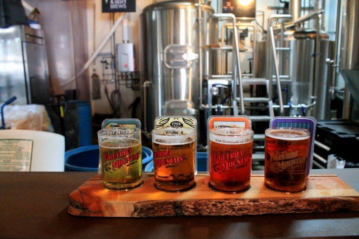 Figueroa Mountain Brewing - Santa Barbara, California - 30 California Breweries to Visit
