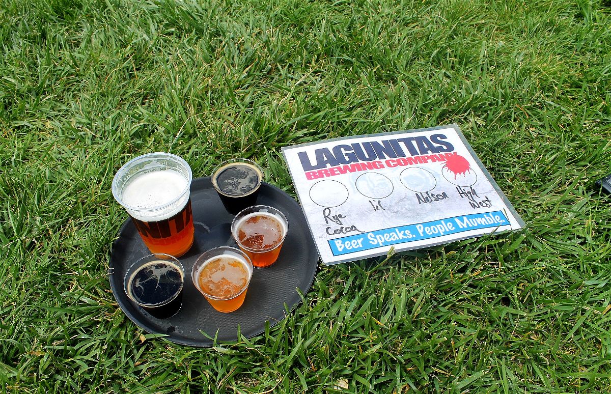 Lagunitas Brewing - Petaluma, California - Sonoma County Breweries 