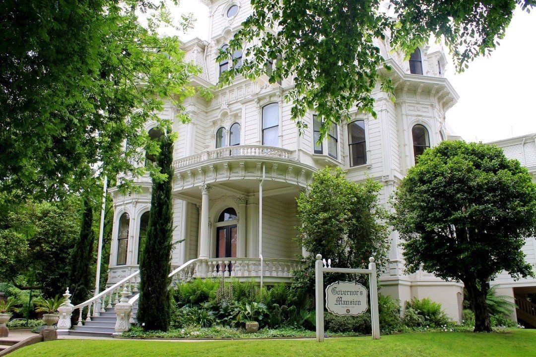 Governor's Mansion - Sacramento, California