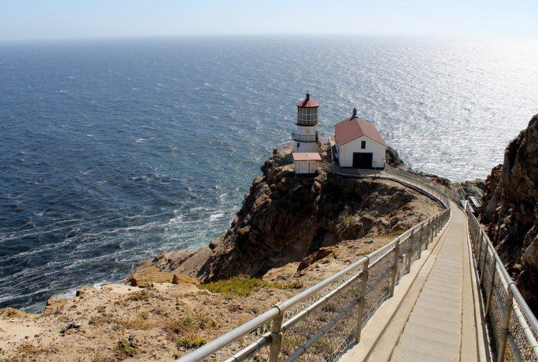 Point Reyes Lighthouse | places to go in California
