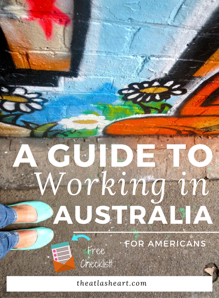 A Guide to Working in Australia 