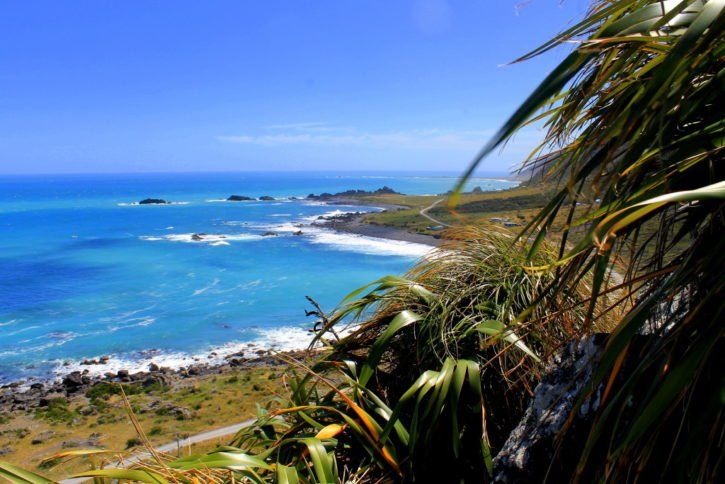 New Zealand Working Holiday Visa for Americans - Cape Palliser
