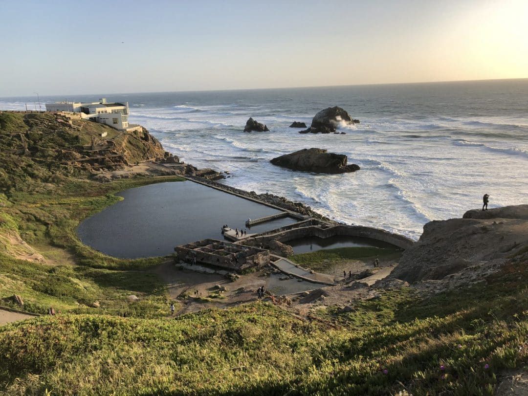 lands end hike to sutro baths