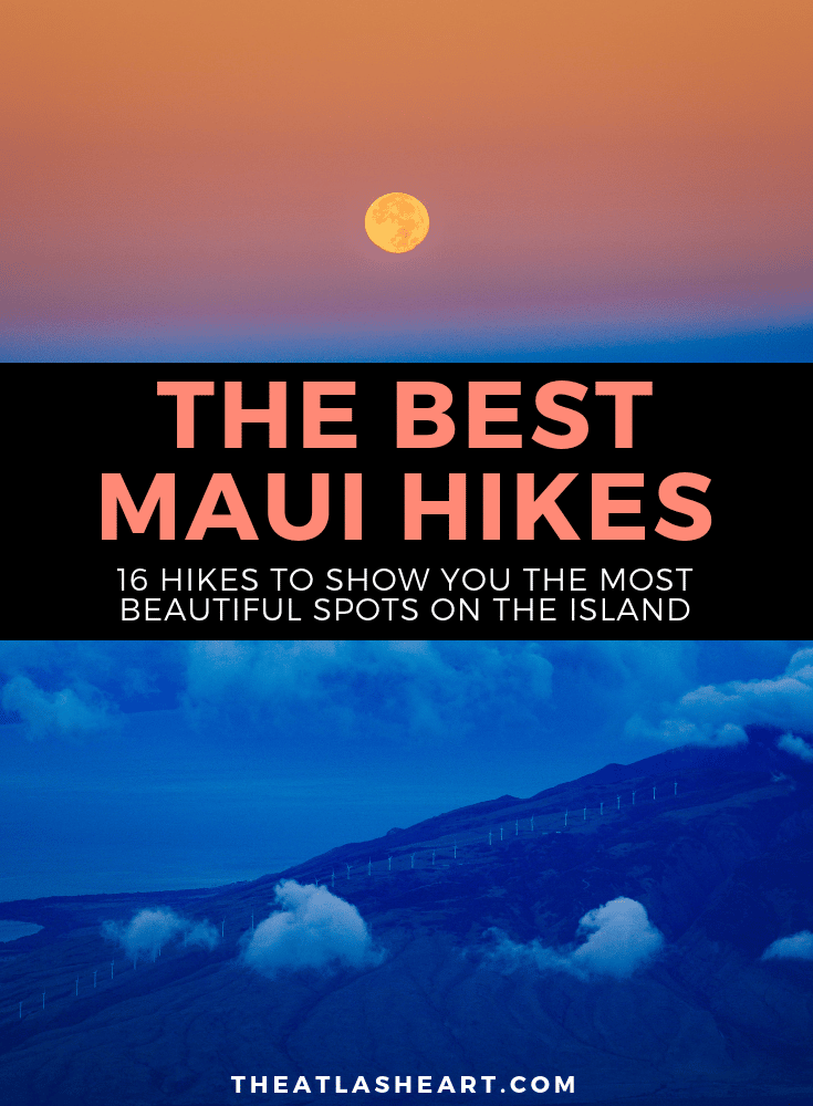 The Best Maui Hikes