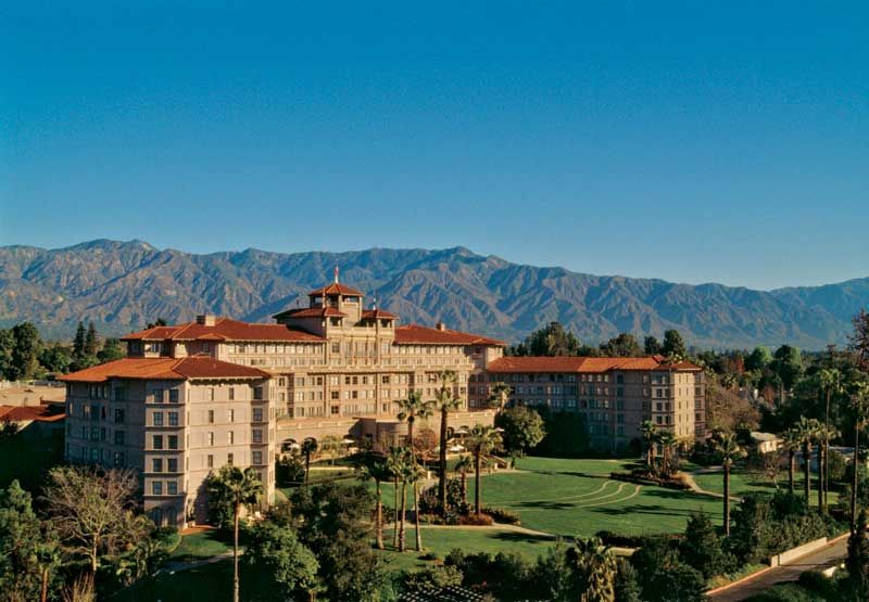 Where to Stay in Los Angeles - The Langham Huntington in Pasadena