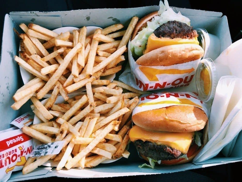 Things to Do in Los Angeles - In-n-Out
