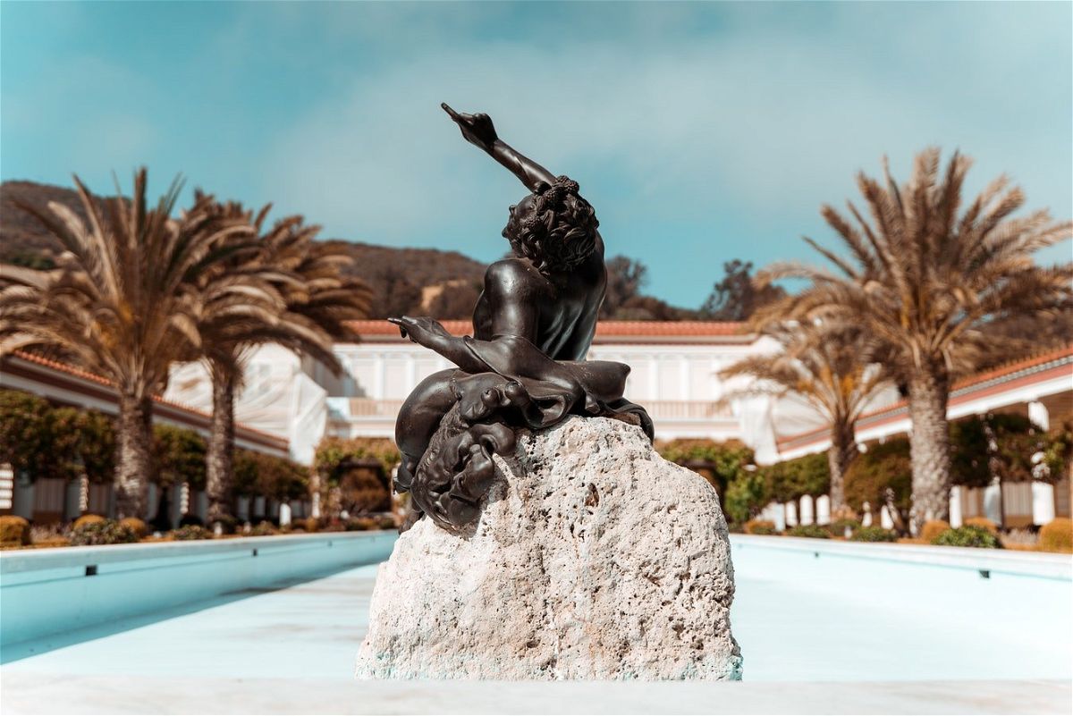 Things to Do in Los Angeles - Getty Villa