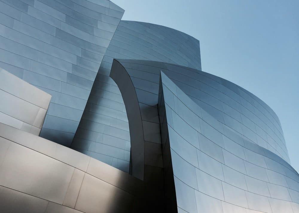 Things to Do in Los Angeles - Walt Disney Concert Hall