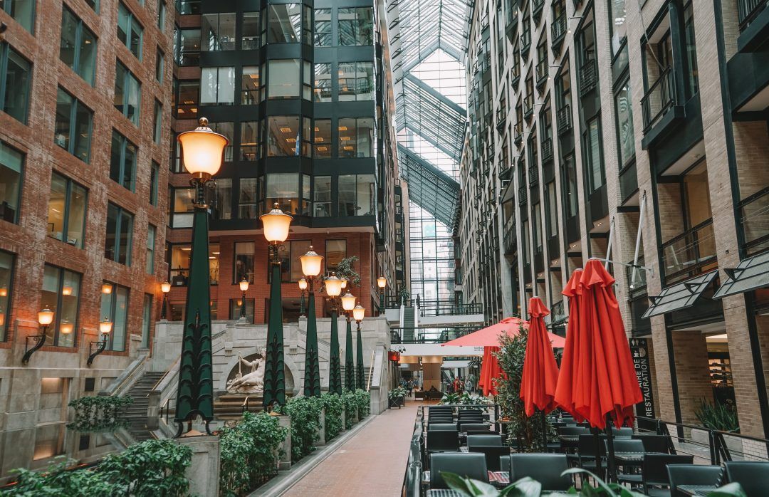 top things to do in montreal in winter - underground city