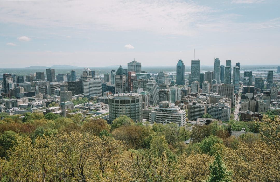 things to see in montreal - Mont Royal park