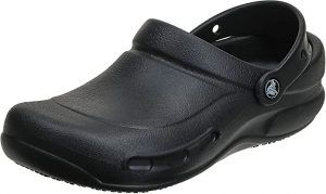 Crocs Bistro Clog, comfortable work shoes