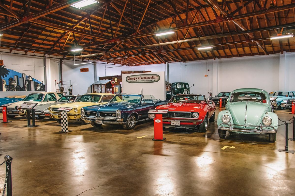 california automobile museum