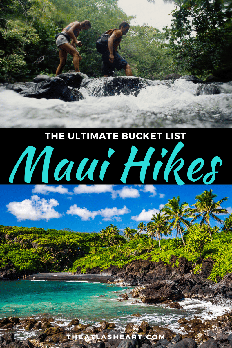 Best Maui Hikes in Hawaii