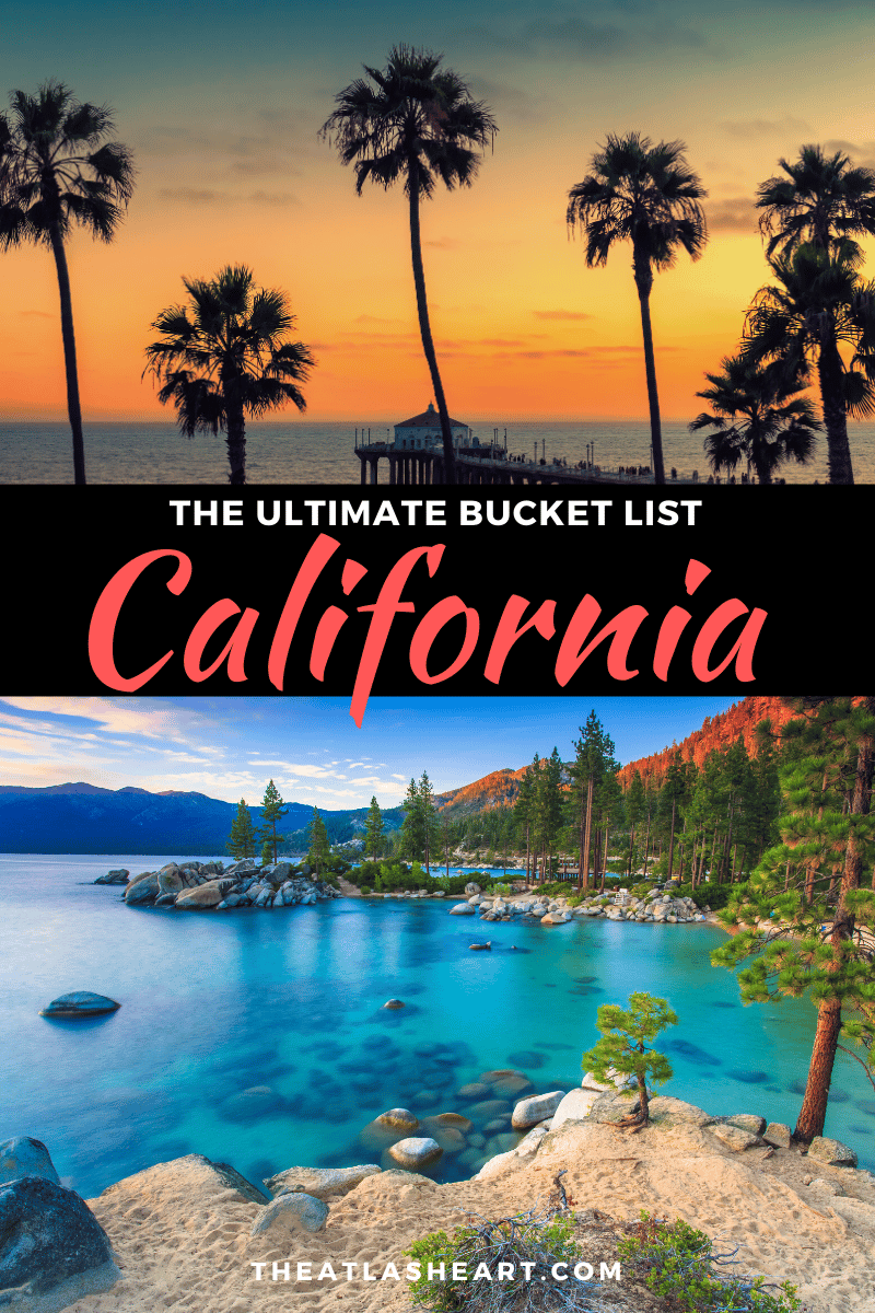 Fun Best Things To Do In California