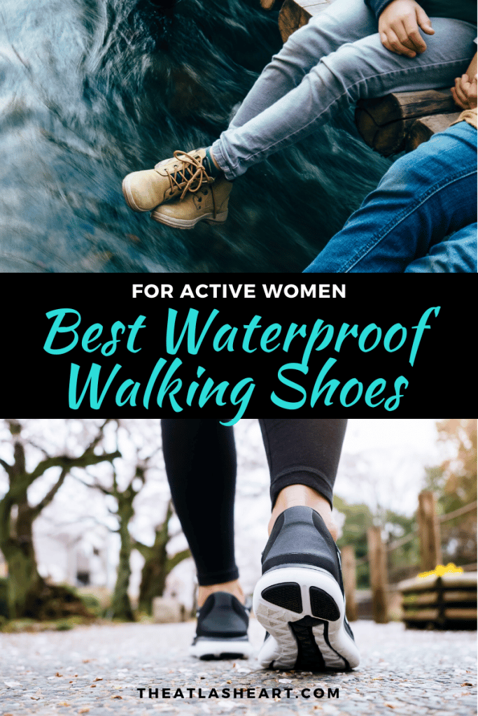 best waterproof shoes for women
