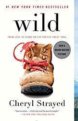 gifts for outdoor girls - Wild book by cheryl strayed