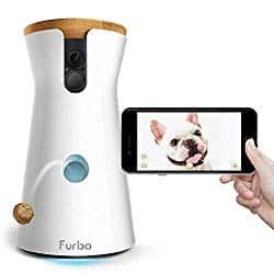 best gifts for mom on amazon - audio pet camera