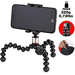 hiking gifts for her - gorillapod hiking tripod