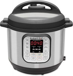 christmas gift ideas for mom- instant pot electric pressure cooker, slower cooker, rice cooker