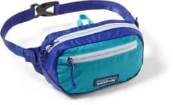 gifts for nature lover - lightweight hiking fanny pack
