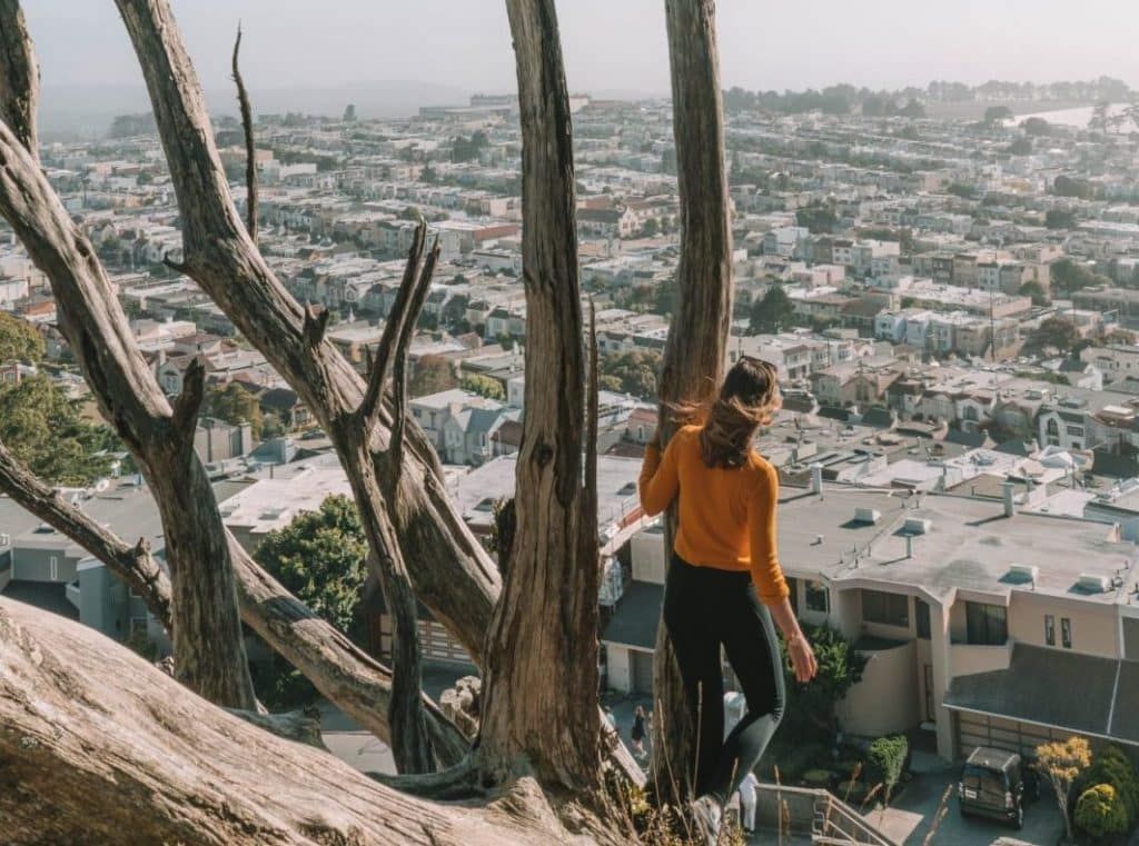 best hikes in san francisco
