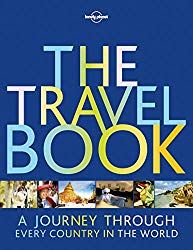 gifts for retired parents - lonely planet the travel book