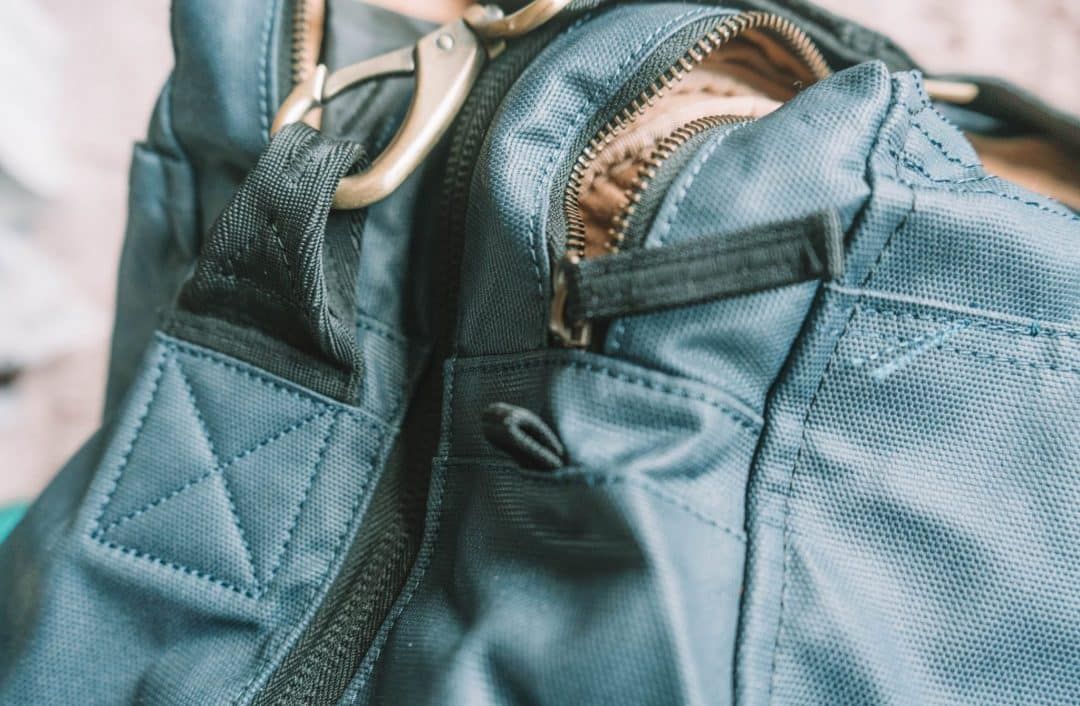 Pakt one - best duffel bag for travel