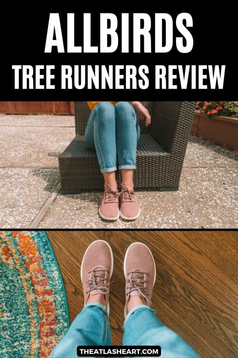 Allbirds Tree Runners Review Pin 2