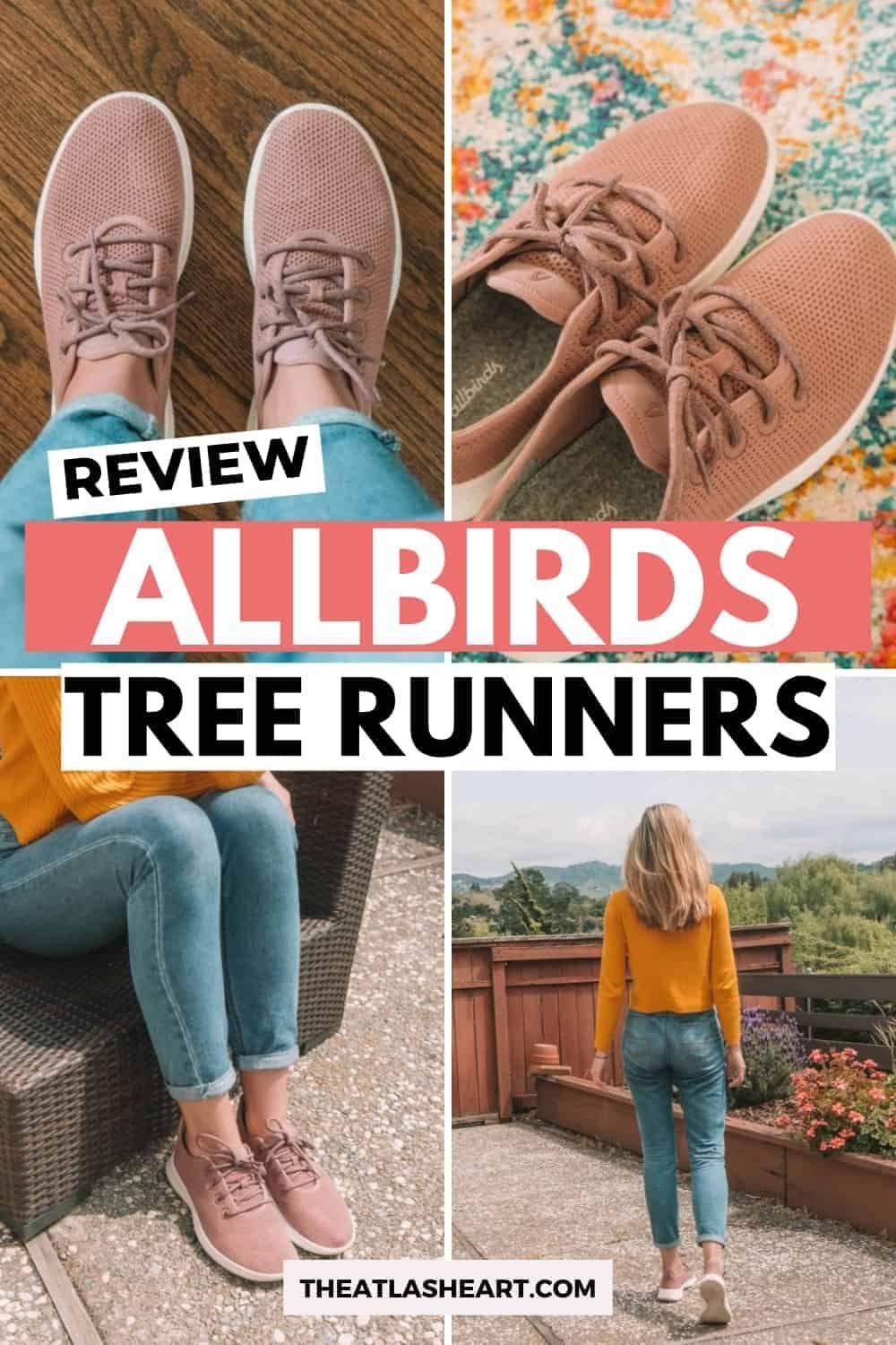 Allbirds Tree Runners Review (2023) | My Favorite Travel Sneakers