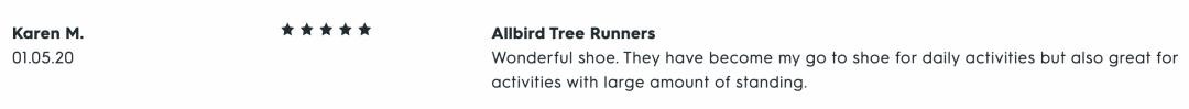 Allbirds Tree Runners Reviews