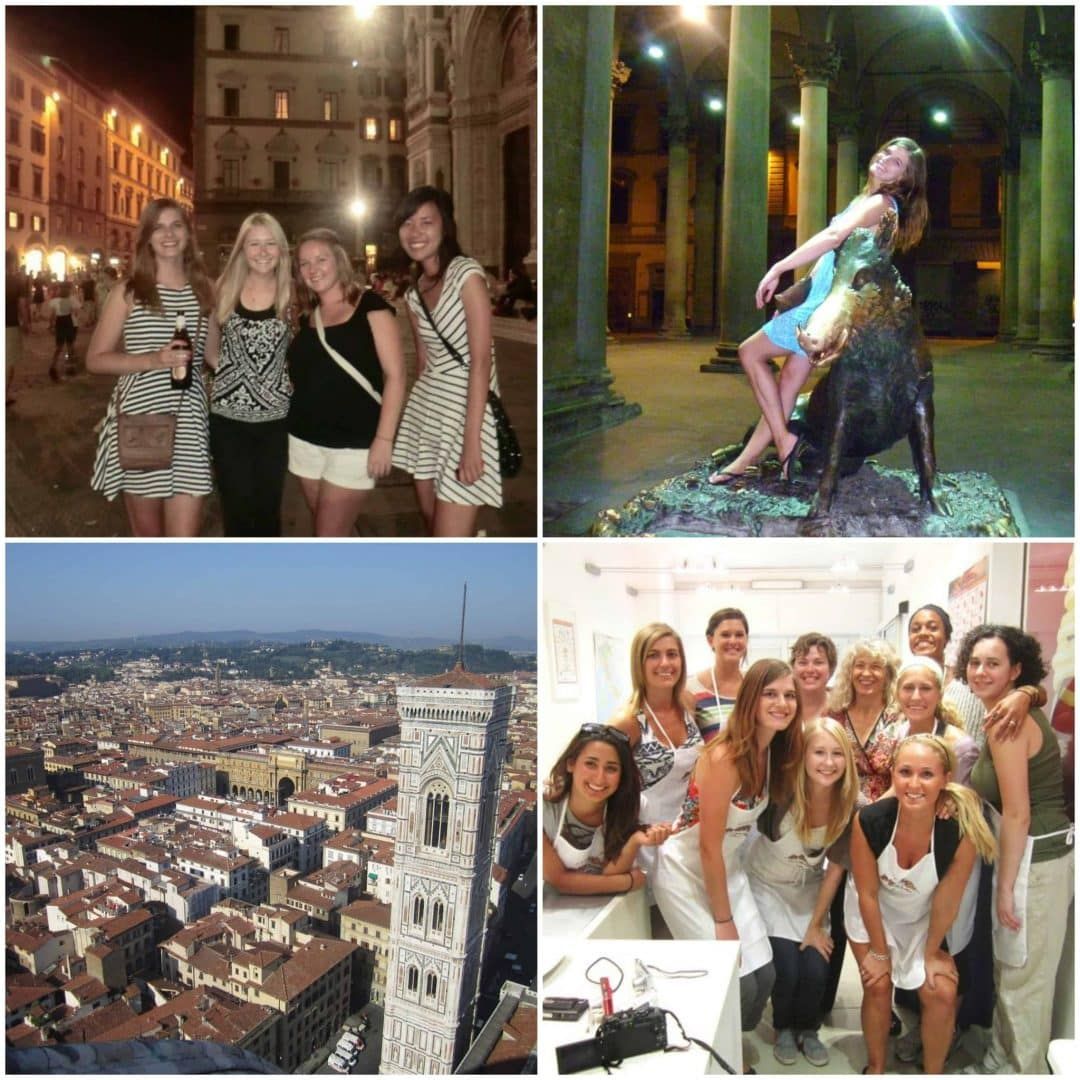 studying abroad in florence, italy