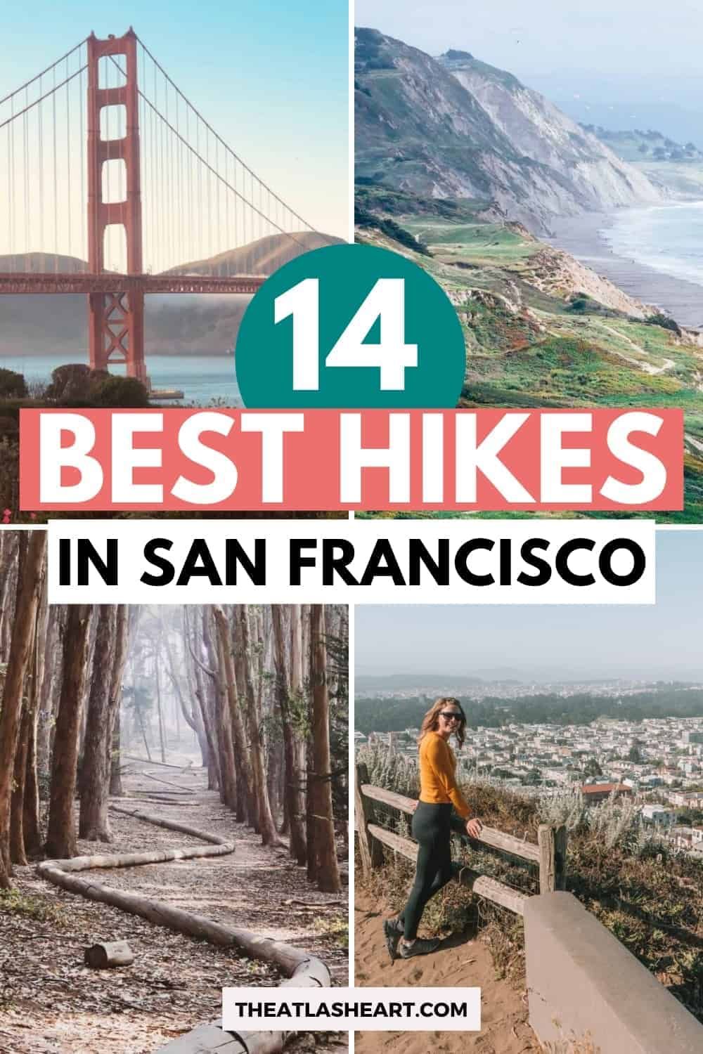 14 Best Hikes in San Francisco, California (From a Local)