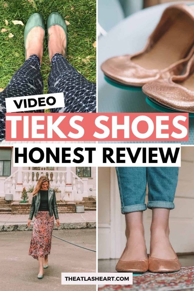 Honest Tieks Review