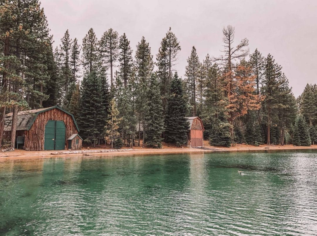 best things to do in lake tahoe in summer - tallac historic site