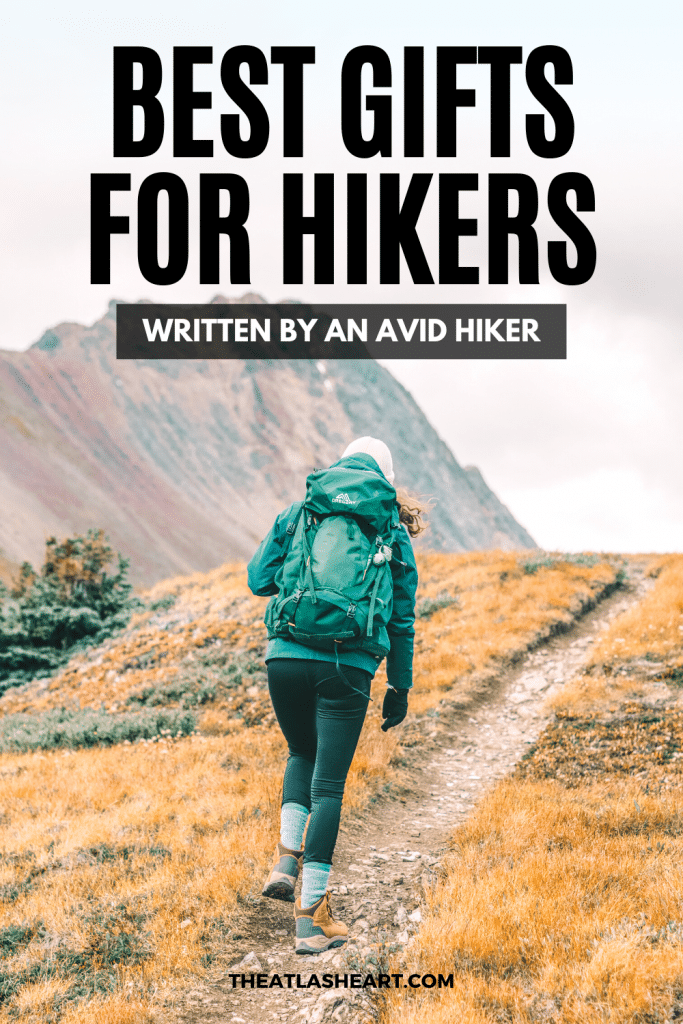 Best Gifts for Hikers Pin 1