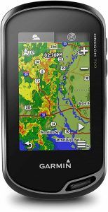 Best Handheld GPS for Beginners - garmin oregon 700