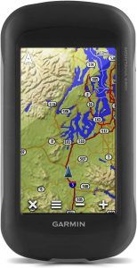 Best Handheld GPS with a Touchscreen - garmin montana 680t