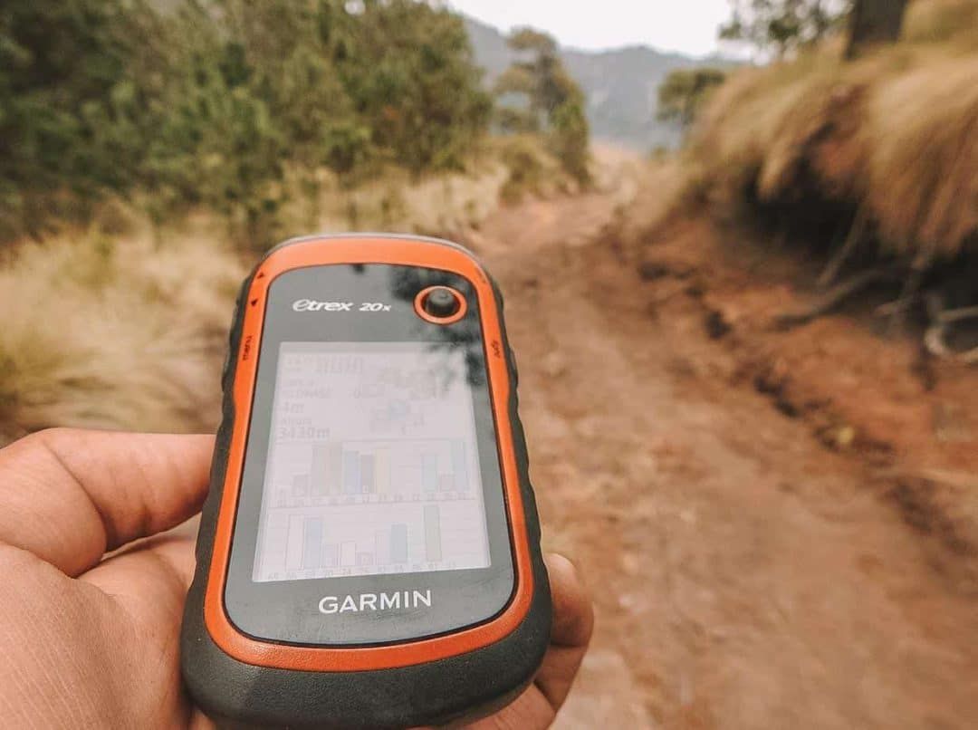 best gps tracker for hiking