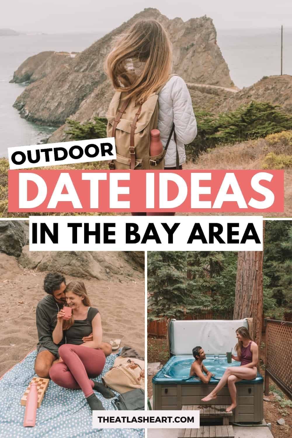 3 Outdoor Date Ideas in the Bay Area (To Enjoy During Quarantine)