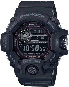 Casio G-Shock Rangeman - best tactical watch
