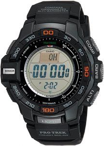Casio Pro Trek PRG-270-1 - best watch under 200