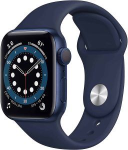 best everyday outdoor watch - apple watch series 6