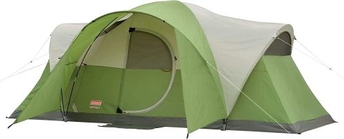 Coleman Montana Tent Under $200