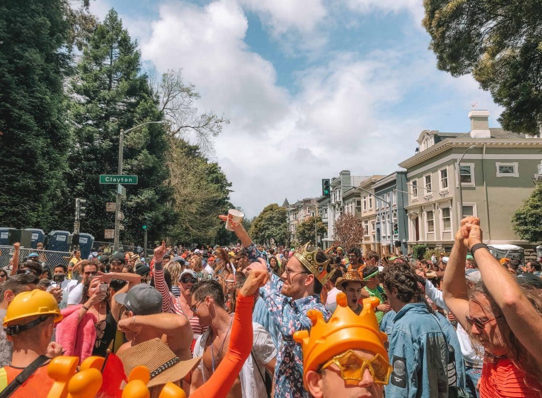 San Francisco Events - Bay to Breakers