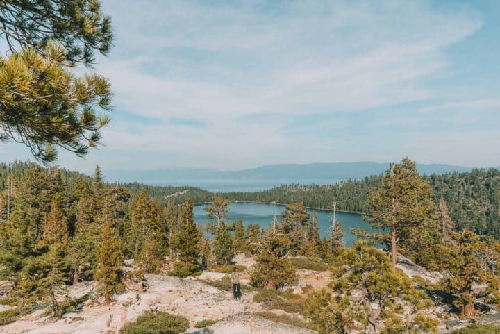 North or South Lake Tahoe: What's the Difference?