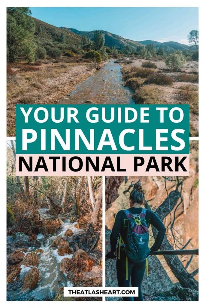 pinnacles national park guide