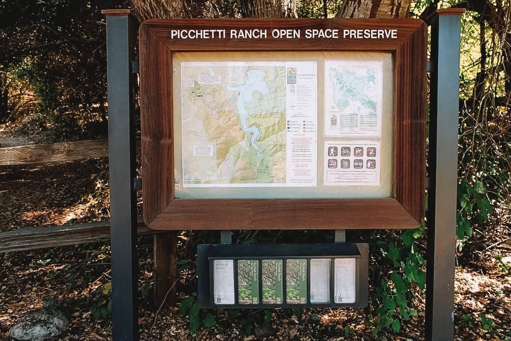 Picchetti Winery and ranch
