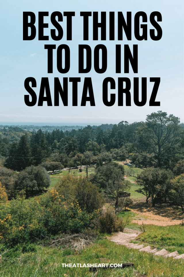 101 Things To Do In Santa Cruz, California (From A Local)